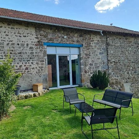 Chez Perlette Bed & Breakfast Merle-Leignec Dış mekan fotoğraf