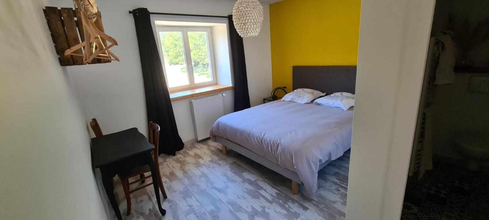 Chez Perlette Bed & Breakfast Merle-Leignec Dış mekan fotoğraf