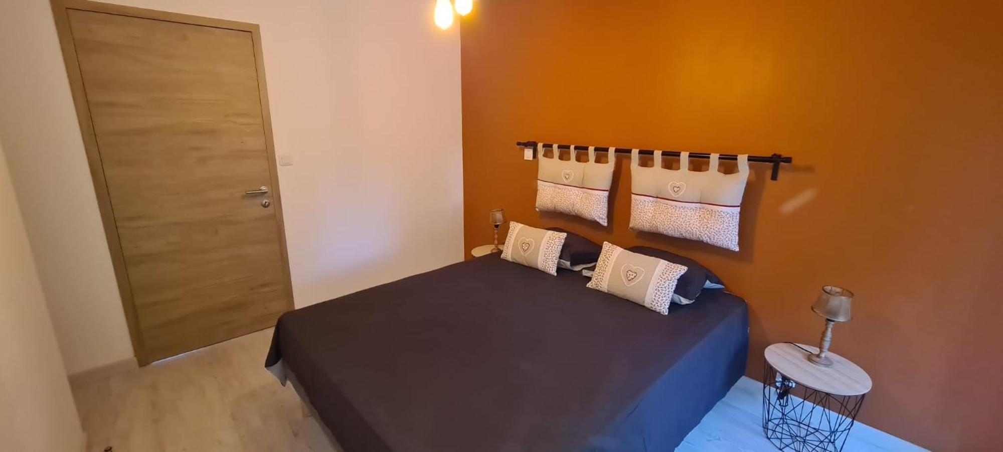 Chez Perlette Bed & Breakfast Merle-Leignec Dış mekan fotoğraf